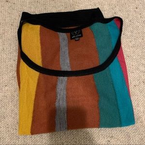 Ella Moss short sleeve sweater